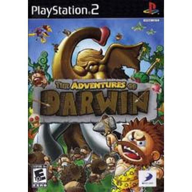 Adventures Of Darwin - Playstation 2