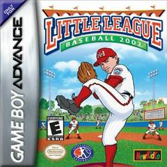 Little League Baseball 2002 - GameBoy Advance