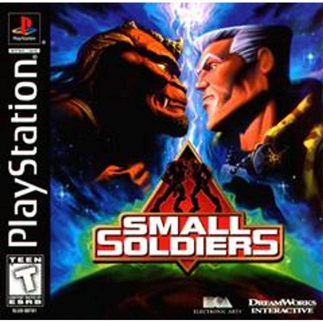 Small Soldiers - Playstation