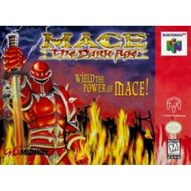 Mace Dark Age - Nintendo 64