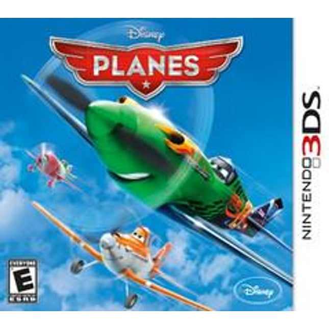 Disney Planes - Nintendo 3DS