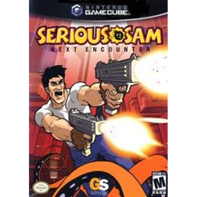 Serious Sam Next Encounter - Gamecube
