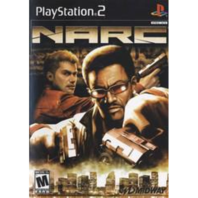 NARC - Playstation 2