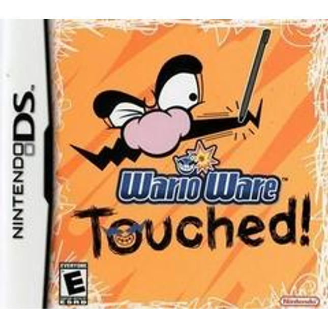 Wario Ware Touched - Nintendo DS