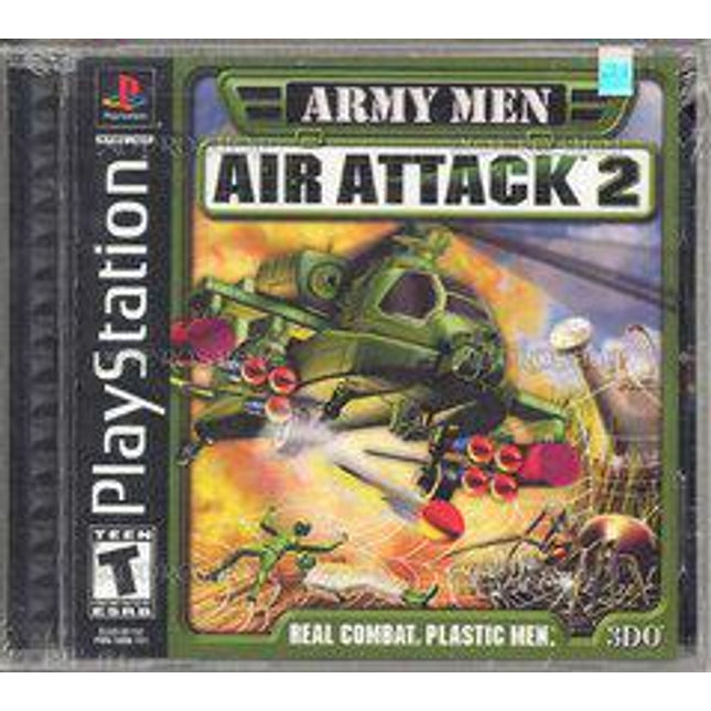 Army Men Air Attack 2 - Playstation