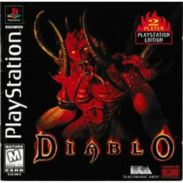 Diablo - Playstation