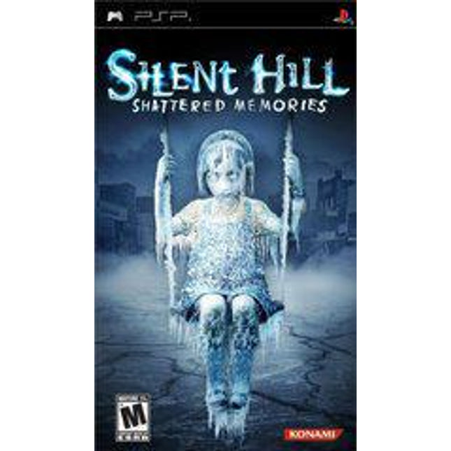 Silent Hill: Shattered Memories - PSP