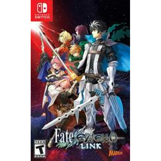 Fate/Extella Link - Nintendo Switch
