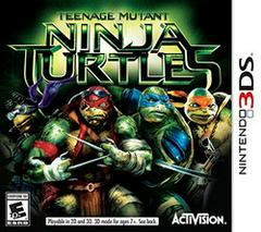 Teenage Mutant Ninja Turtles (Movie) - Nintendo 3DS
