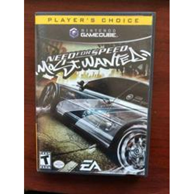 Need for Speed Most Wanted [Player's Choice] - Gamecube