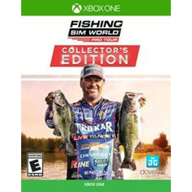 Fishing Sim World: Pro Tour Collector's Edition - Xbox One