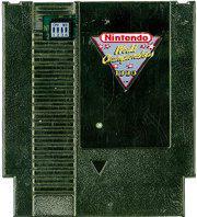 Nintendo World Championship Gold - NES
