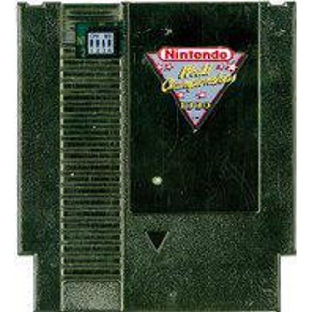 Nintendo World Championship Gold - NES