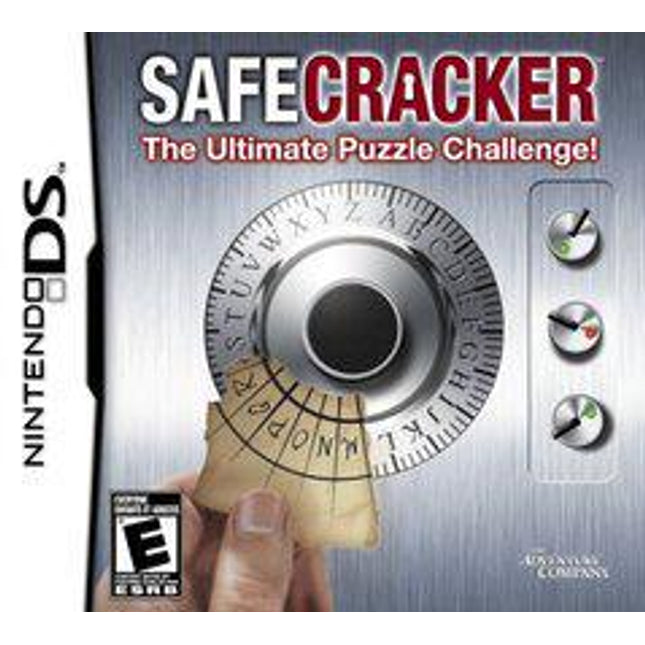 Safecracker: The Ultimate Puzzle Adventure - Nintendo DS
