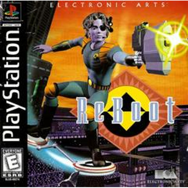 ReBoot - Playstation
