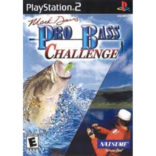 Mark Davis Pro Bass Challenge - Playstation 2