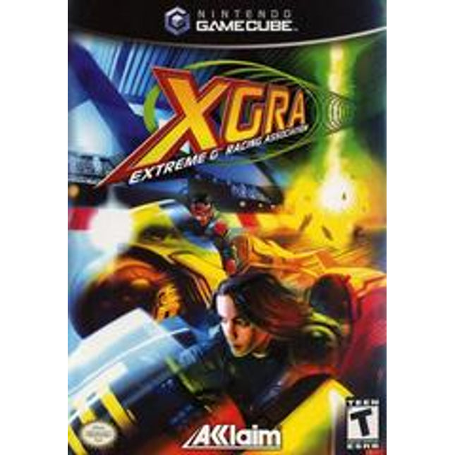 XGRA - Gamecube