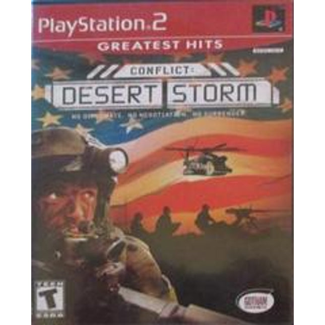 Conflict Desert Storm [Greatest Hits] - Playstation 2