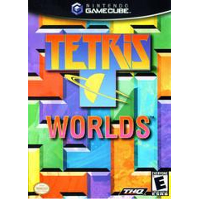 Tetris Worlds - Gamecube