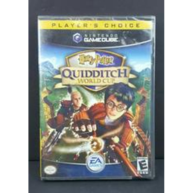 Harry Potter Quidditch World Cup [Player's Choice] - Gamecube