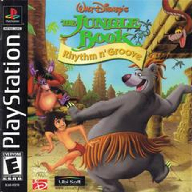 Jungle Book Rhythm n Groove - Playstation