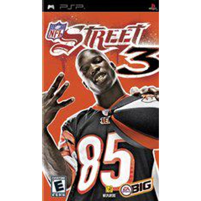 NFL Street 3 - PSP