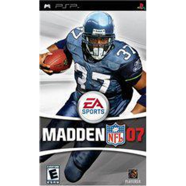 Madden 2007 - PSP
