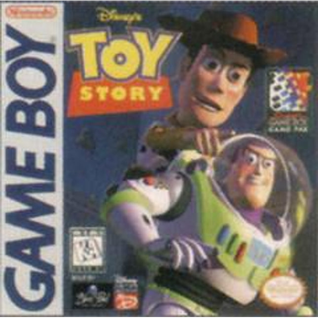 Toy Story - GameBoy