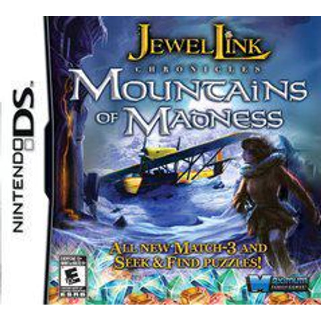 Jewel Link Mountains Of Madness - Nintendo DS