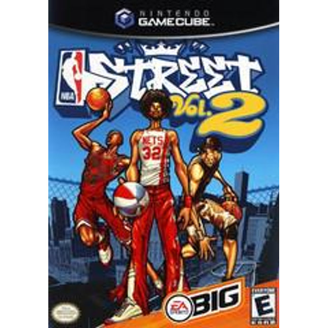 NBA Street Vol 2 - Gamecube