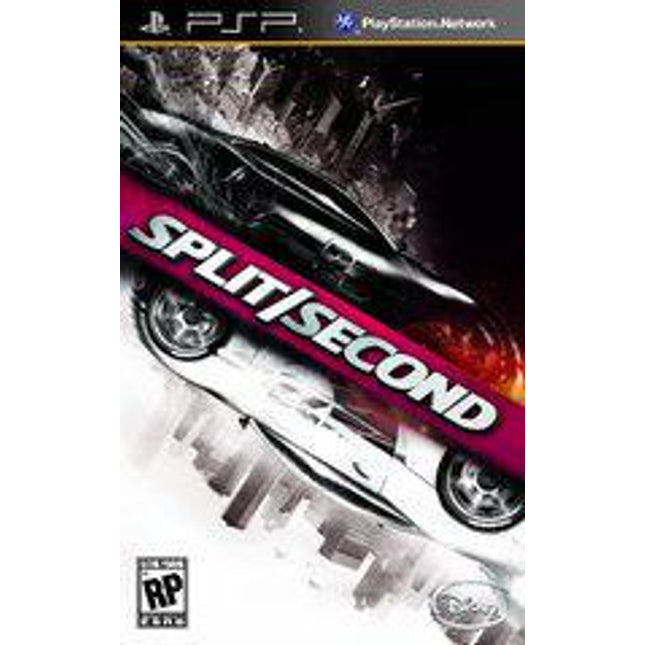 Split/Second - PSP
