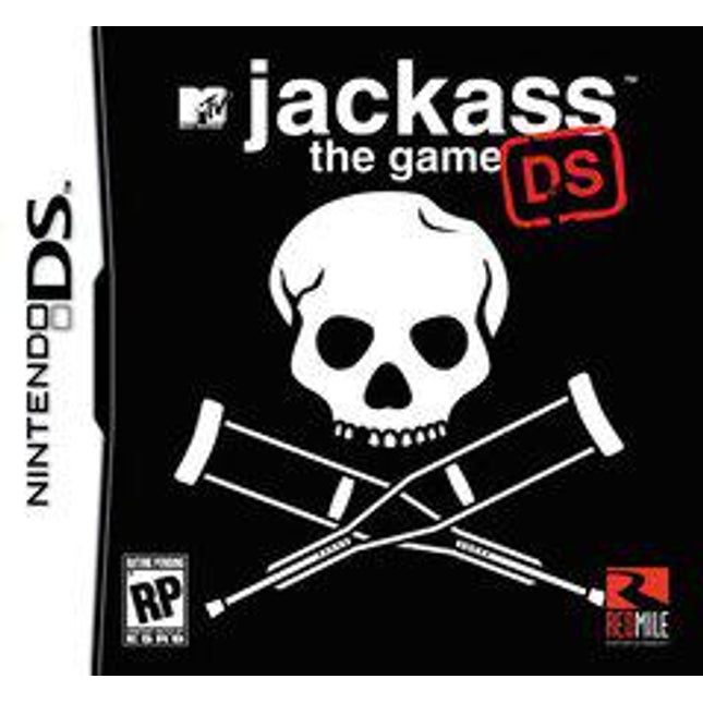 Jackass The Game - Nintendo DS
