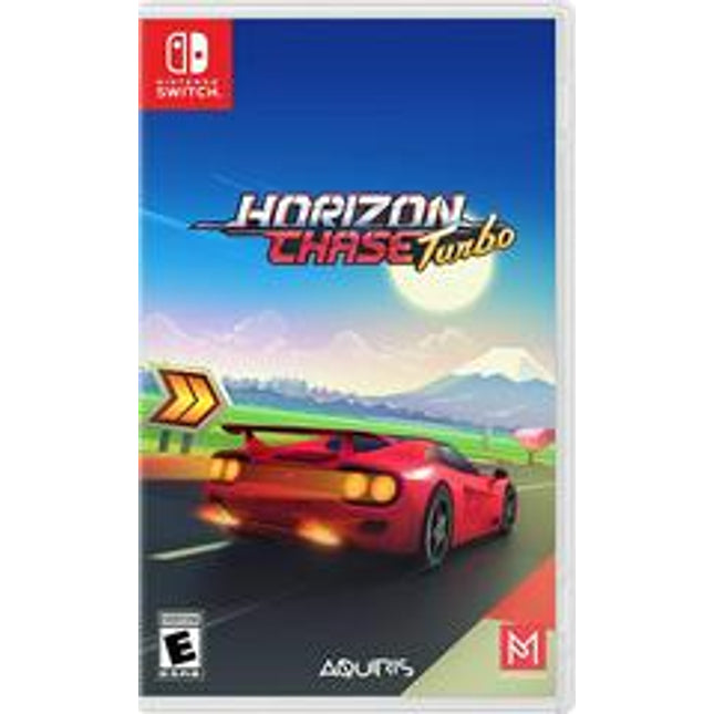 Horizon Chase Turbo - Nintendo Switch