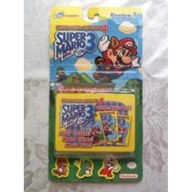 Super Mario Advance 4 Series 1 E-Reader - GameBoy Advance