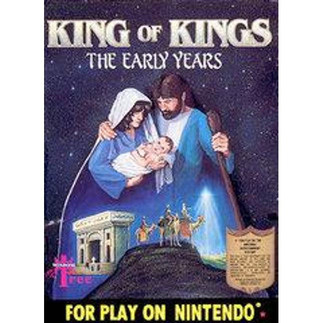 King of Kings - NES
