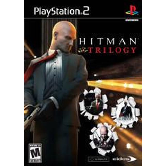 Hitman Trilogy - Playstation 2