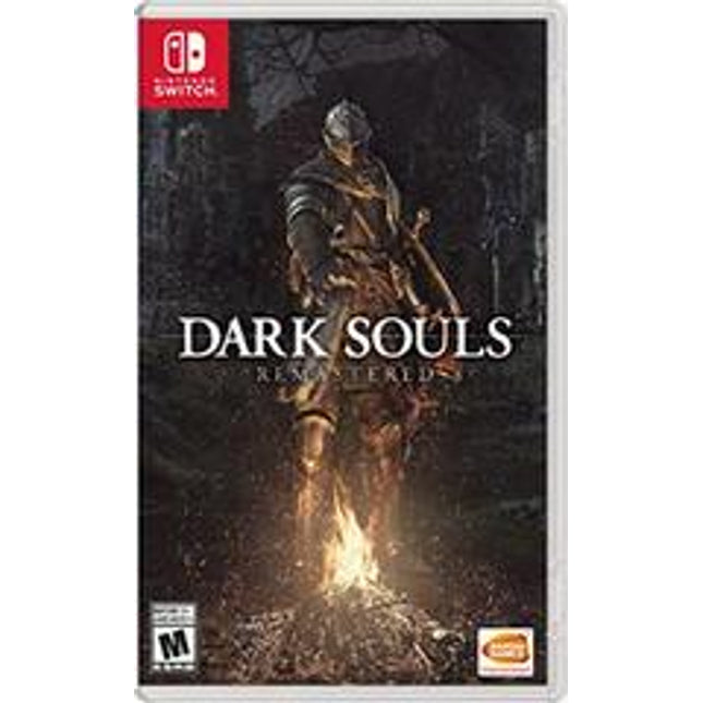 Dark Souls Remastered - Nintendo Switch