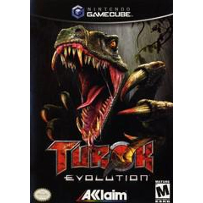 Turok Evolution - Gamecube