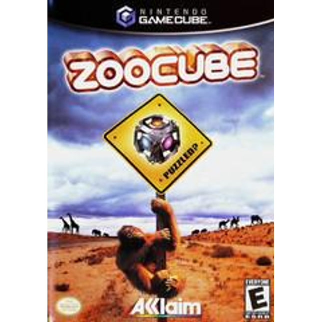 Zoocube - Gamecube