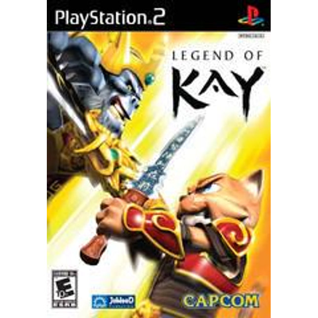 Legend of Kay - Playstation 2