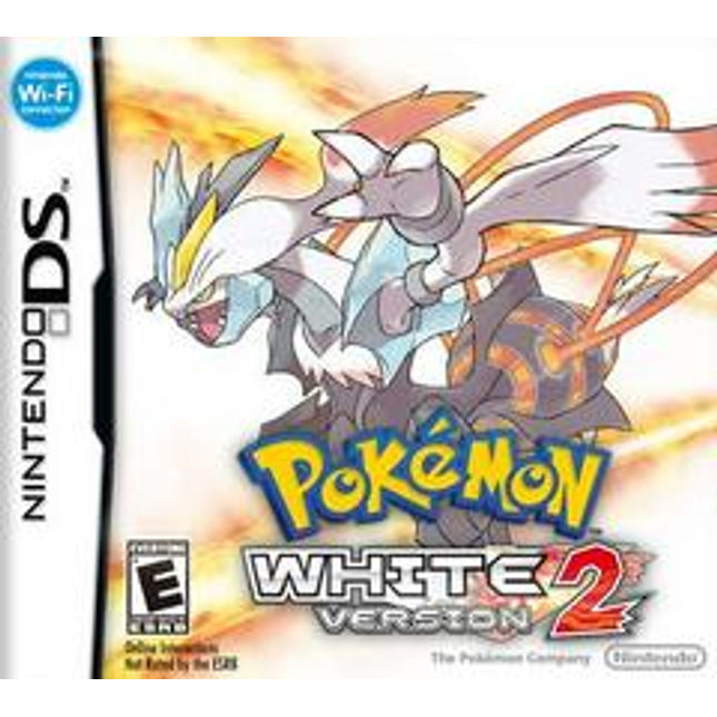 Pokemon White Version 2 - Nintendo DS