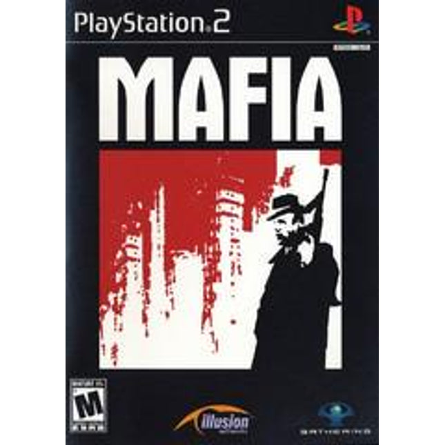 Mafia - Playstation 2