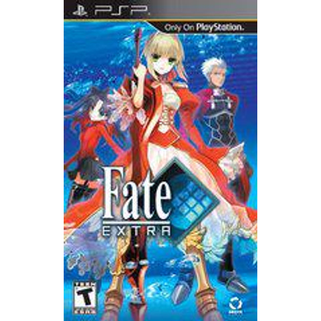 Fate/Extra - PSP
