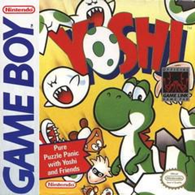 Yoshi - GameBoy