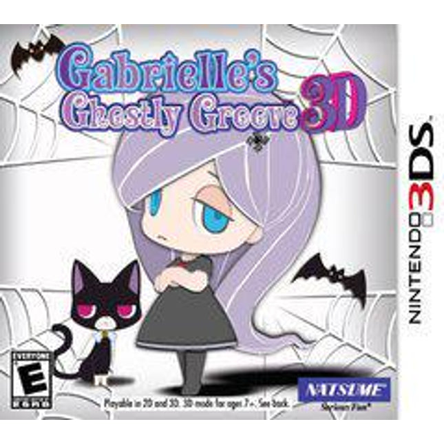 Gabrielle's Ghostly Groove 3D - Nintendo 3DS