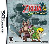 Zelda Spirit Tracks - Nintendo DS