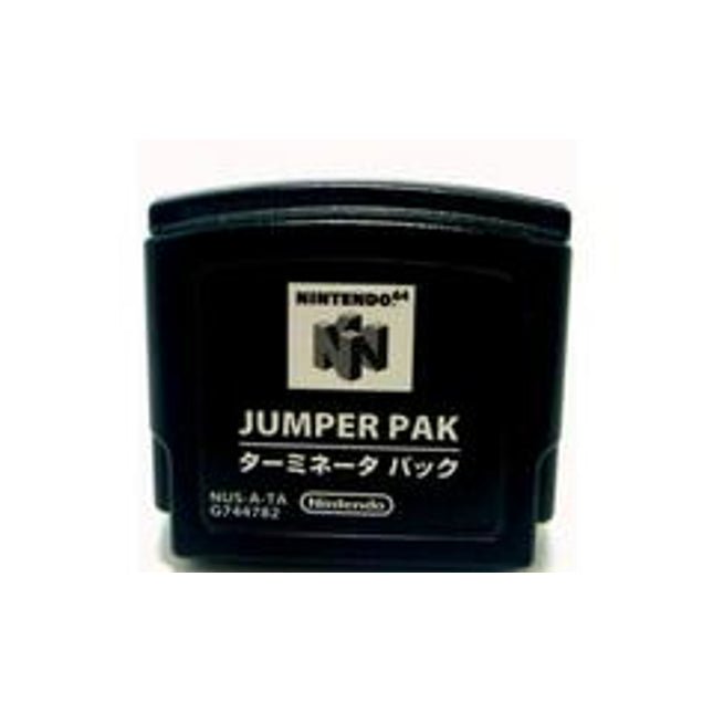 Jumper Pak - Nintendo 64