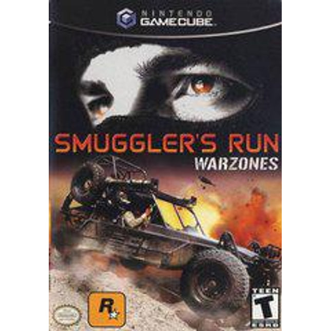 Smuggler's Run - Gamecube