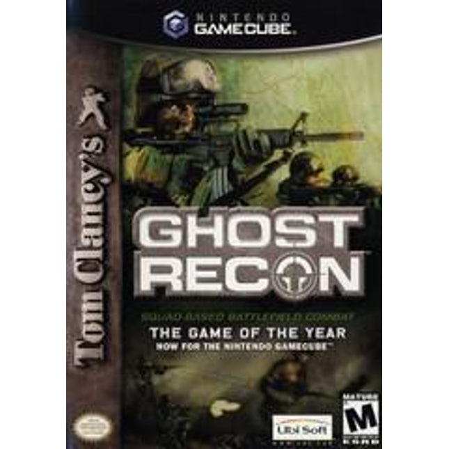 Ghost Recon - Gamecube