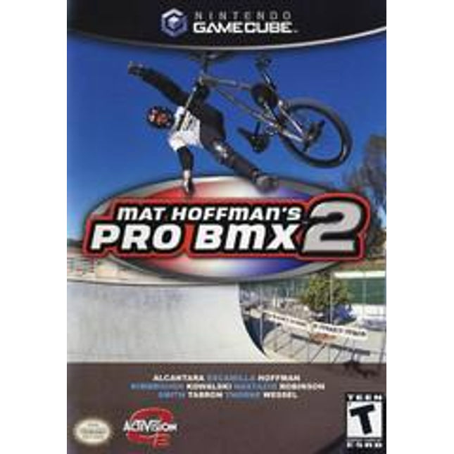 Mat Hoffman's Pro BMX 2 - Gamecube